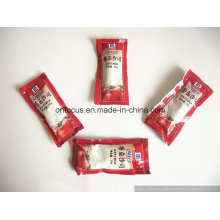10g Ketchup-Beutel-Dichtungs-Maschinen-Paste-Füll- und Verpackungsmaschine